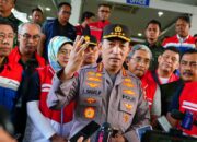 Kebakaran Depo Pertamina Plumpang, Kapolri: Tim Investigasi Masih dalami Penyebabnya