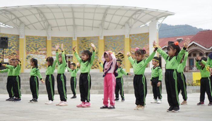 Solok Selatan Laksanakan Imunisasi Polio Pekan Ini