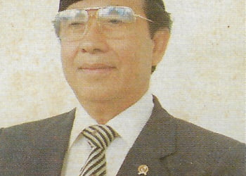 Letjen TNI (purn) Azwar Anas