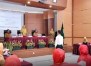 Tingkatkan Kemampuan, BPSDM Sumbar Gelar Pelatihan Bendahara Keuangan OPD
