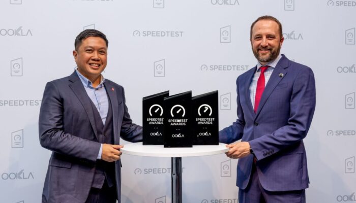 Telkomsel Raih Tiga Penghargaan Ookla® Speedtest Awards™ 2022