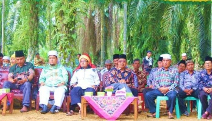 Sambut Ramadan 1444 H, Nagari Sungai Aua Adakan Pengajian