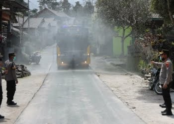 Erupsi Gunung Merapi