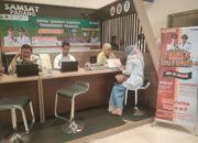 Tim Pembina Samsat Provinsi Sumbar Resmikan Program Triple Untung+