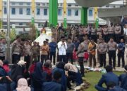 Mahasiswa Politeknik Pertanian Payakumbuh Demo ke Kantor Bupati Lima Puluh Kota, Ini Pertanyaan Mahasiswa!