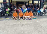 Dua Bulan Delapan Orang Tewas Lakalantas, Kapolres Dharmasraya: 75 Persen Disebabkan Tidak Gunakan Helm