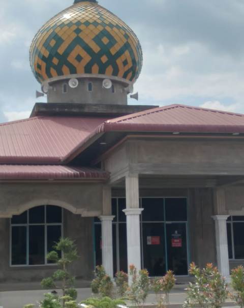 Masjid Al Jihadufisabilillah