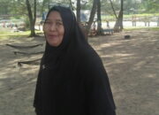 Peserta Pelatihan Digitalisasi Pariwisata Tinjau Pantai Tiram