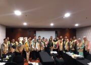 17 Nagari Asal Padang Pariaman Ikuti Bimtek Kader Digital Desa Cerdas