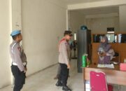 Antisipasi Calo SIM, Satlantas Bersama Provos Polresta Padang Lakukan Patroli