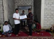 Awali TSR, Nagari Pakan Rabaa Utara Kunjungi Musala Baitul Anshar