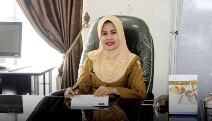 Pasar Pabukoan dan Swalayan di Batusangkar Aman dari Bahan Bahaya