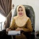 Kadis Kesehatan Kabupaten Tanah Datar, dr Yesrita Zetrianis