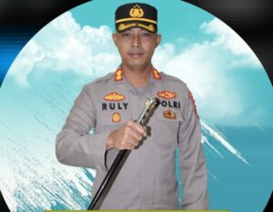 AKBP Ruly Indra Wijayanto