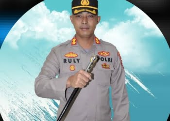 AKBP Ruly Indra Wijayanto