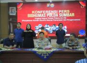 Ancam Sebar Foto dan Video Asusila, Ditreskrimsus Polda Sumbar Tangkap Seorang Buruh