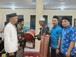 Nagari Pakan Rabaa Tengah