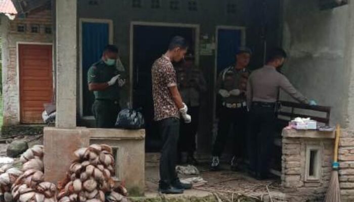 Seorang Nenek di Kuranji Hulu Ditemukan Tewas Tergantung di Rumahnya