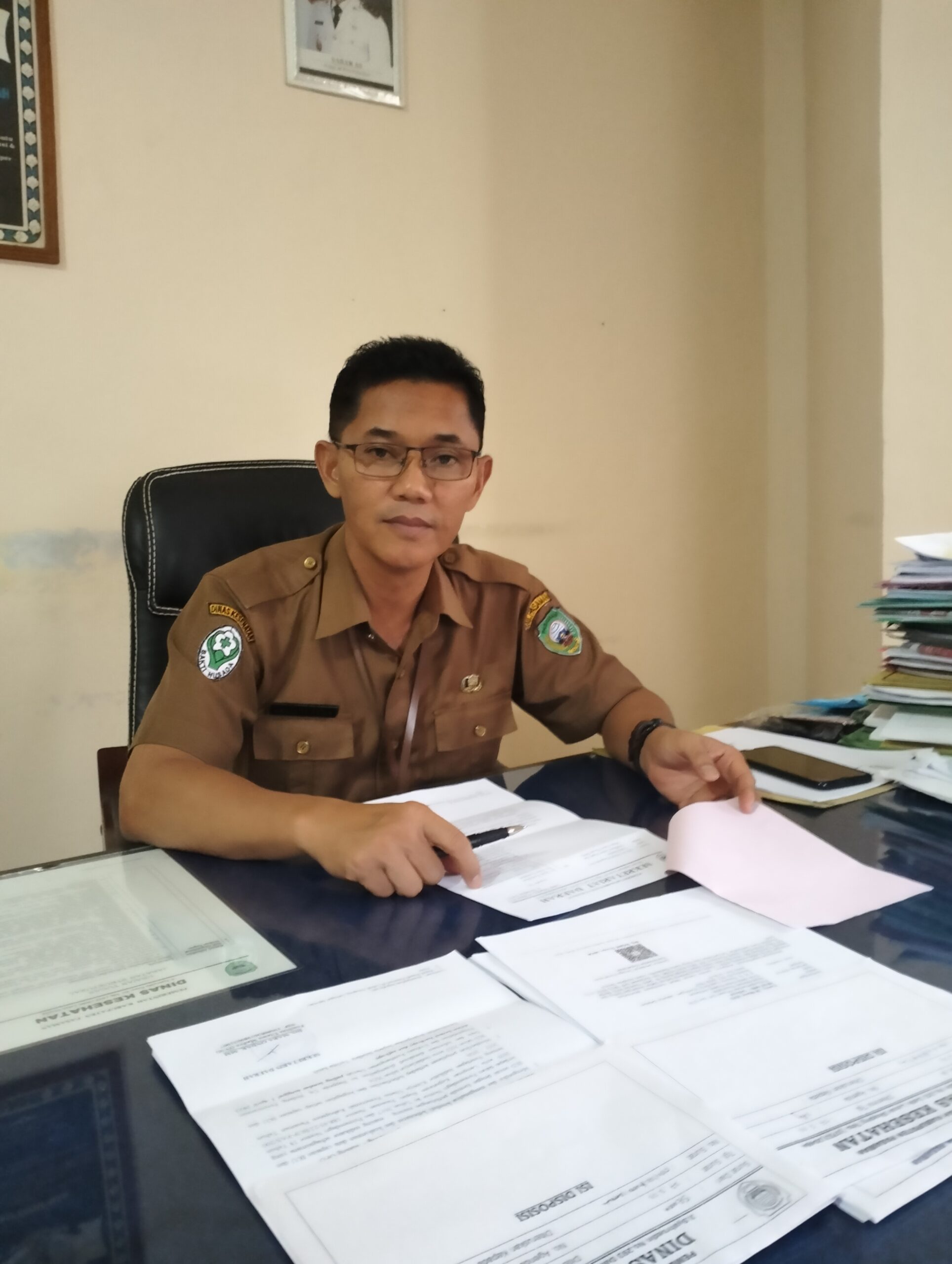 Plt Dinkes Pasaman Arma Putra