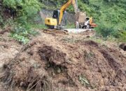 Banjir di Timpeh, Sutan Riska Perintahkan Sekda Koordinir Tanggap Darurat