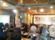 Dinas Kesehatan Agam Gelar Bimtek Keamanan Pangan Bagi Produsen Industri Rumah Tangga Pangan