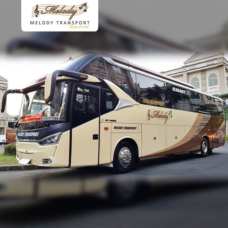 bus pariwisata jakarta