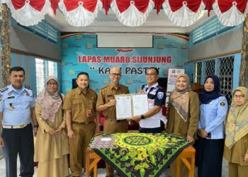Lapas Kelas II B Muaro Sijunjung