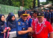 Damkar Padang Raih Peringkat 3 Nasional 