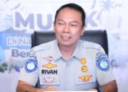 Rivan A. Purwantono Dikukuhkan Sebagai Wakil Ketua Umum Masyarakat Transportasi Indonesia Periode 2022-2025