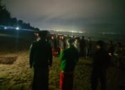 Di Tengah Deburan Ombak Samudra Hindia, 29 Kader GP Ansor Dibaiat