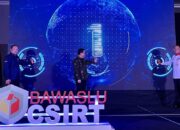 Perkuat Keamanan Data, Bawaslu Resmikan Bawaslu CSIRT