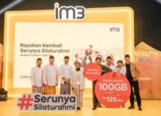 Silaturahmi Bulan Ramadan Makin Seru dengan Freedom Internet IM3
