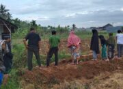 Protes Pembangunan Irigasi, Warga Komplek Indah Pratama Padang Lapor ke Gubernur Sumbar