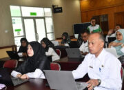 ASN Kemenag Bukittinggi Ikuti CAT IPMB Tahap II