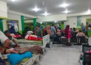 Diduga Keracunan Makanan, 68 Warga Pasaman Dirawat di Rumah Sakit 