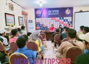 Liga TopSkor Perdana Ditabuh di Sumbar