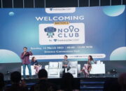 Pecahkan Rekor MURI, ParagonCorp Gelar Novo Club yang Dihadiri Lebih dari 30.000 Mahasiswa Seluruh Indonesia