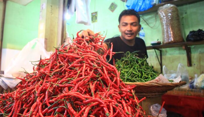 Harga Sembako di Padang Stabil Jelang Ramadan