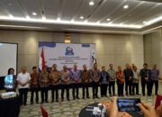 Pengurus AKKOPSI Periode 2022-2026 Dikukuhkan, Genius Umar Jadi Wakil Ketua