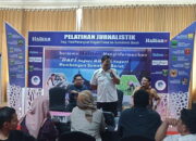 Pelatihan Jurnalistik Nagari Angkatan ke-6 Dibuka