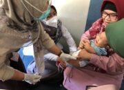 Puskesmas Ambacang Gencarkan Advokasi dan Sosialisasi Crash Program Polio
