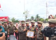 HUT Satpol PP dan Satlintas Padang, Wujudkan Padang Wilayah Tertib