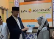 3 Ribu UMKM Bukittinggi Diminta Manfaatkan Tabungan  Utsman