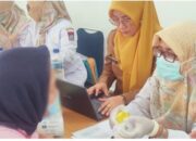 DKK dan Puskesmas Kota Padang Lakukan Screening TBC di Lapas Perempuan