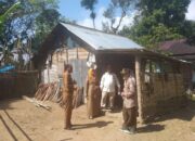 Serap Keluhan Warganya, Wali Nagari Aia Manggih Turun ke Lapangan