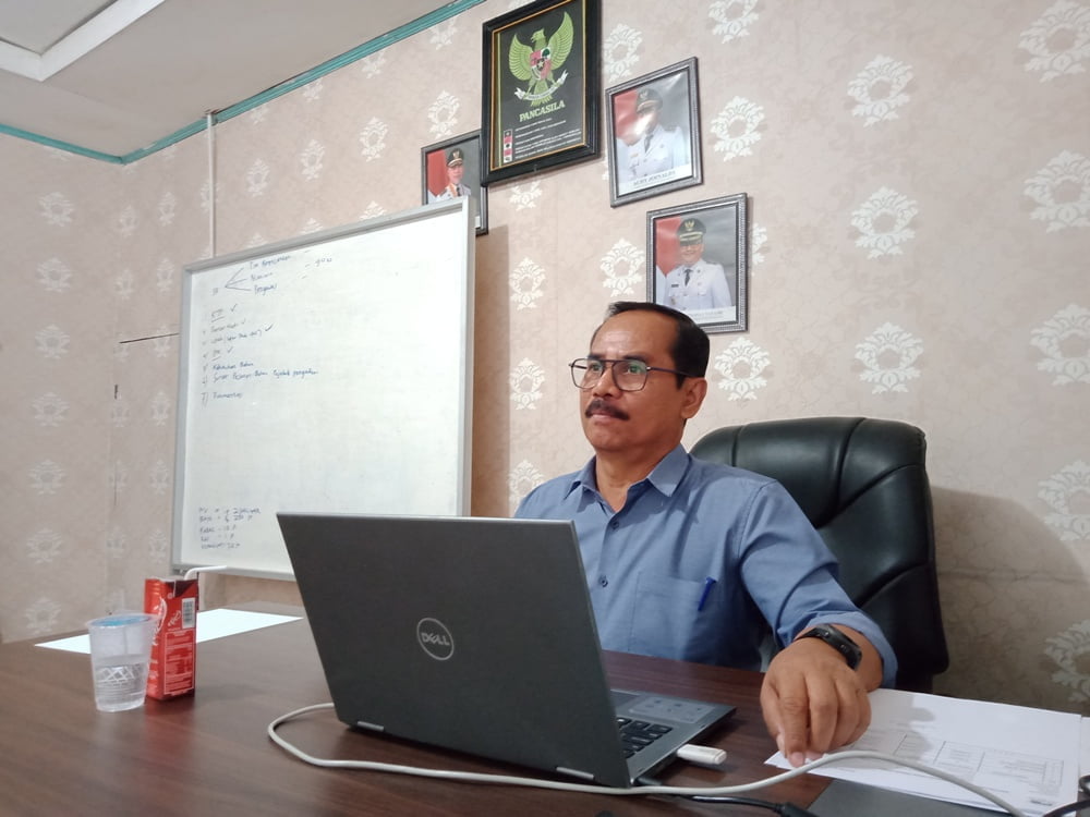 Zulbadri, SE, MM Direktur Utama PDAM Lima Puluh Kota