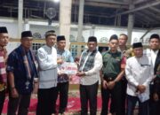 TSR Kunjungi Musala Hanura Korong Padang Manih Nagari Campago