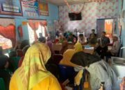 Nagari Lareh Nan Panjang Selatan Salurkan BLT DD Tahap I Kepada 30 KPM