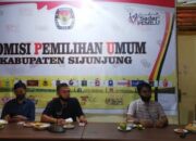 Dapil untuk Pileg 2024 di Sijunjung Alami Perubahan