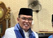 Ketua DPRD Sumbar Apresiasi Aktifitas Ramadan di Masjid Taqwa Parak Betung